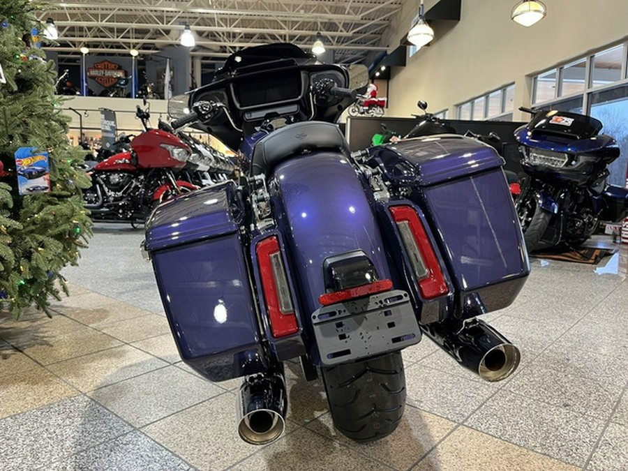 2026 Harley-Davidson Street Glide FLHX