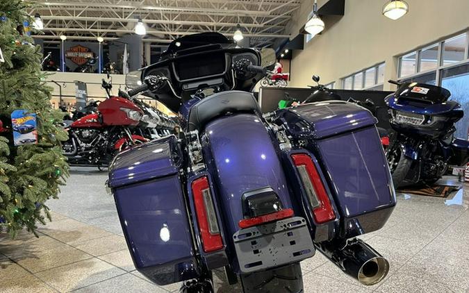 2026 Harley-Davidson Street Glide FLHX