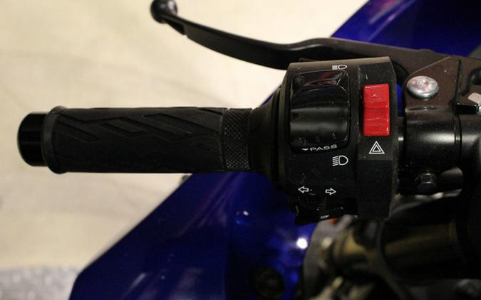 2026 Suzuki GSX-R600