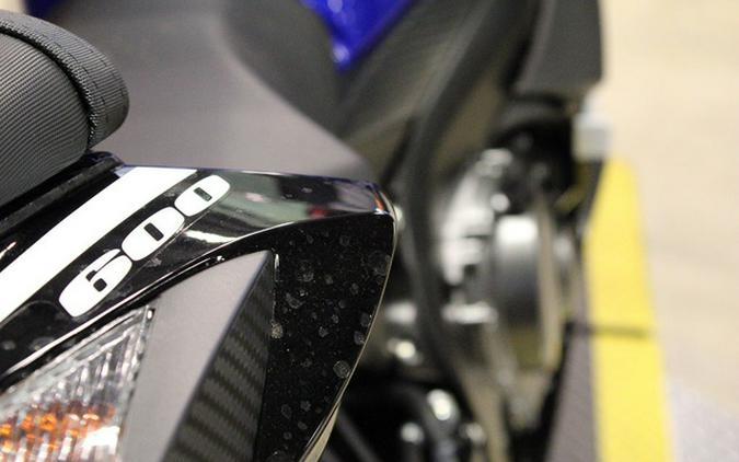 2026 Suzuki GSX-R600