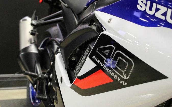 2026 Suzuki GSX-R600