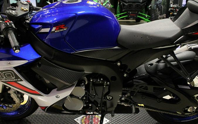 2026 Suzuki GSX-R600