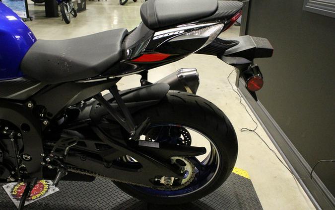 2026 Suzuki GSX-R600