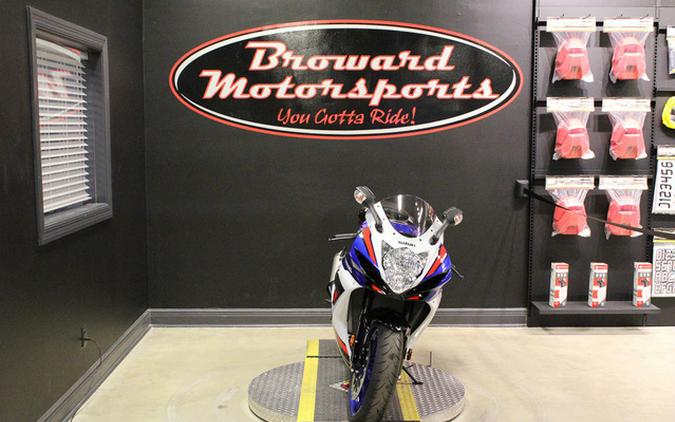 2026 Suzuki GSX-R600