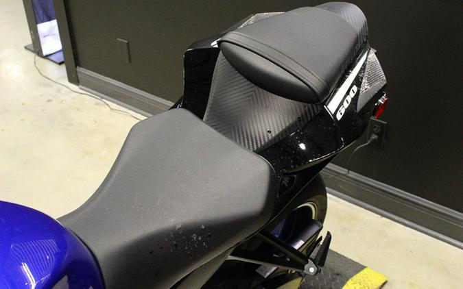 2026 Suzuki GSX-R600