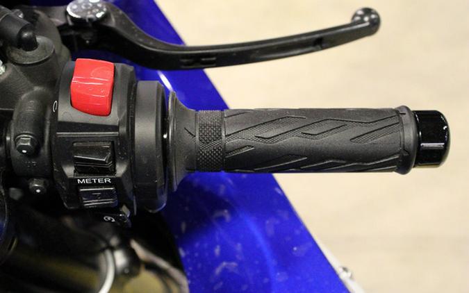 2026 Suzuki GSX-R600