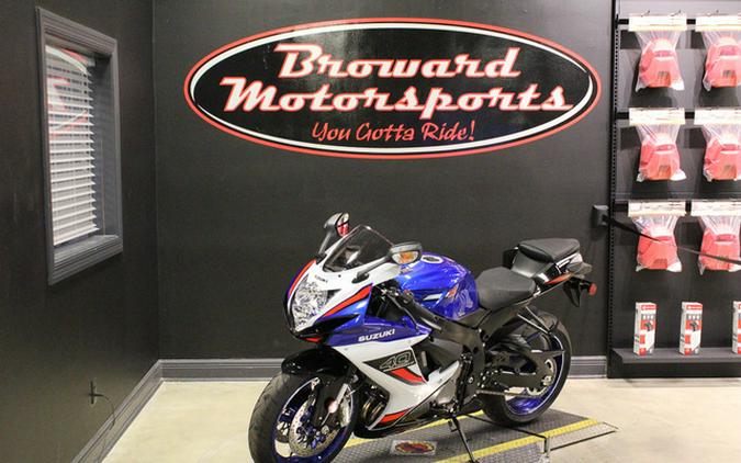 2026 Suzuki GSX-R600