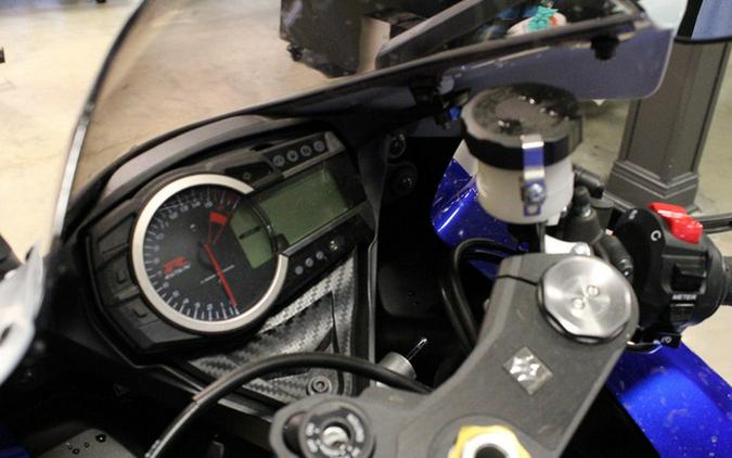 2026 Suzuki GSX-R600