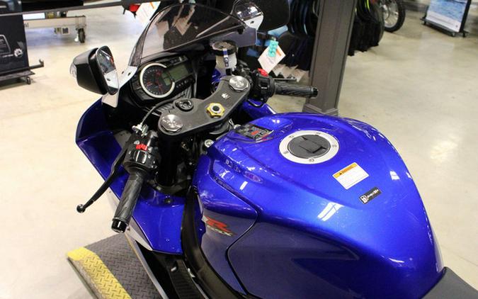 2026 Suzuki GSX-R600