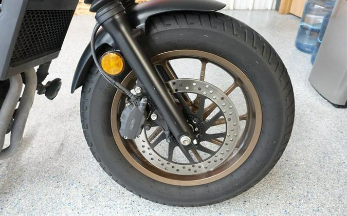 2023 Honda Rebel 500 ABS SE