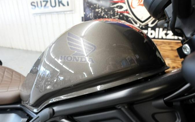 2023 Honda Rebel 500 ABS SE