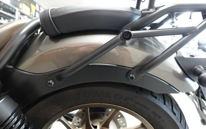 2023 Honda Rebel 500 ABS SE