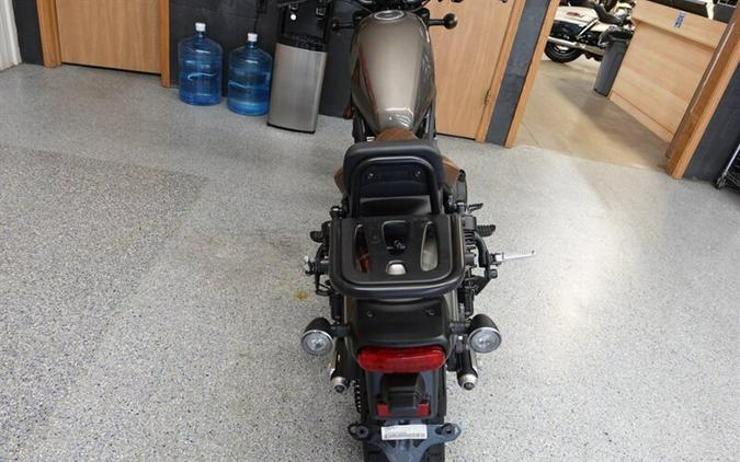 2023 Honda Rebel 500 ABS SE