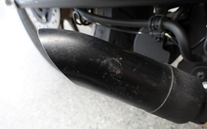 2023 Honda Rebel 500 ABS SE