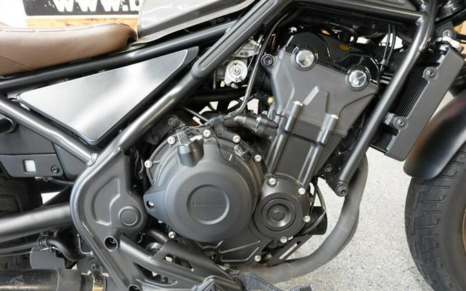 2023 Honda Rebel 500 ABS SE