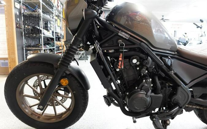 2023 Honda Rebel 500 ABS SE