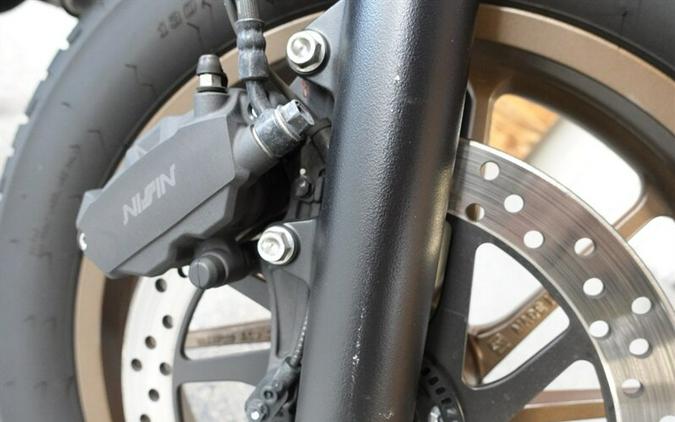 2023 Honda Rebel 500 ABS SE