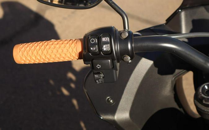 2023 Harley-Davidson® FXLRST - Low Rider® ST