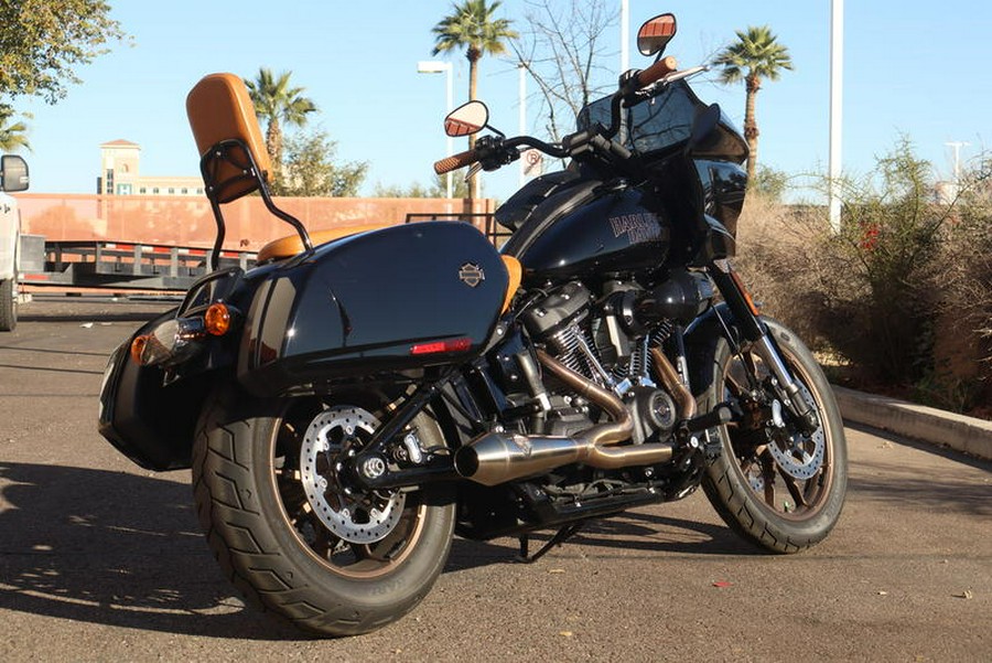 2023 Harley-Davidson® FXLRST - Low Rider® ST