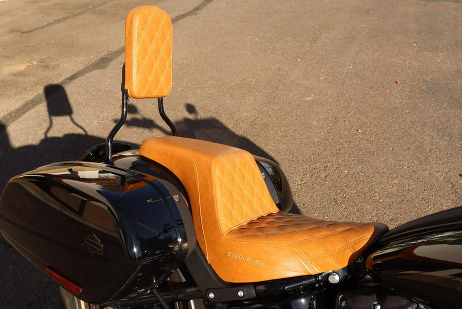 2023 Harley-Davidson® FXLRST - Low Rider® ST