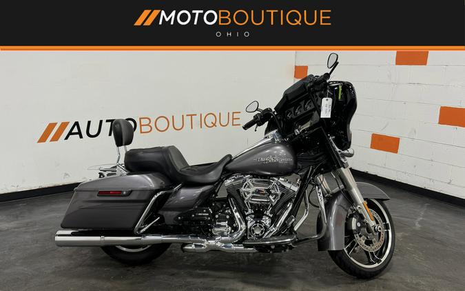 2015 HARLEY DAVIDSON STREET GLIDE SPECIAL