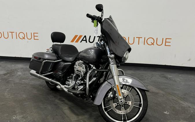 2015 HARLEY DAVIDSON STREET GLIDE SPECIAL