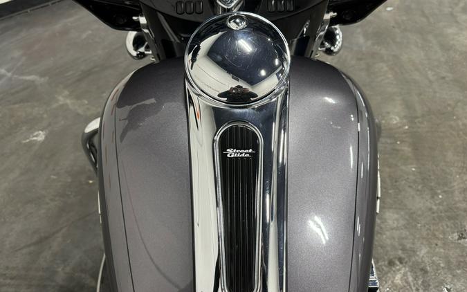 2015 HARLEY DAVIDSON STREET GLIDE SPECIAL