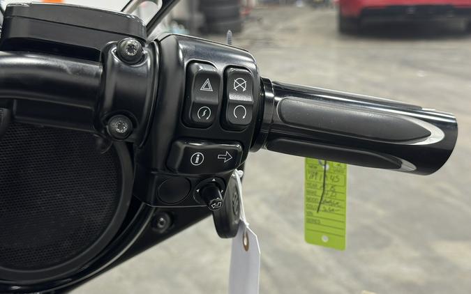 2015 HARLEY DAVIDSON STREET GLIDE SPECIAL