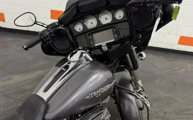 2015 HARLEY DAVIDSON STREET GLIDE SPECIAL