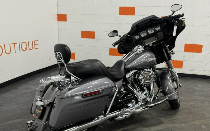 2015 HARLEY DAVIDSON STREET GLIDE SPECIAL