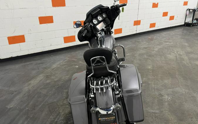 2015 HARLEY DAVIDSON STREET GLIDE SPECIAL