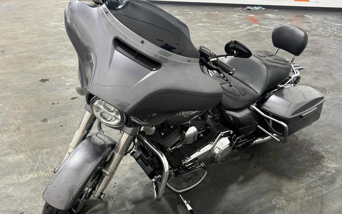 2015 HARLEY DAVIDSON STREET GLIDE SPECIAL