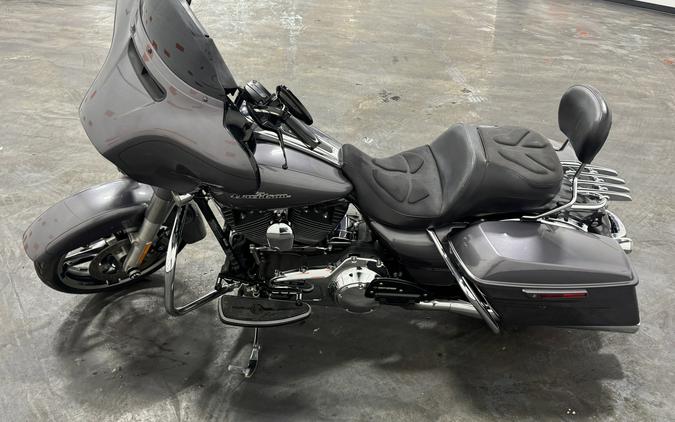 2015 HARLEY DAVIDSON STREET GLIDE SPECIAL