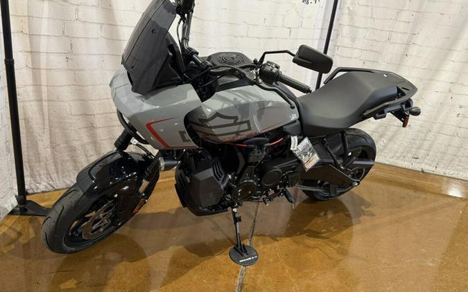 2026 Harley-Davidson® Pan America® 1250 ST RA1250ST 0034619841 Dark Billiard Gray