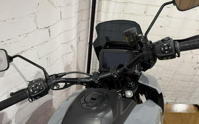 2026 Harley-Davidson® Pan America® 1250 ST RA1250ST 0034619841 Dark Billiard Gray