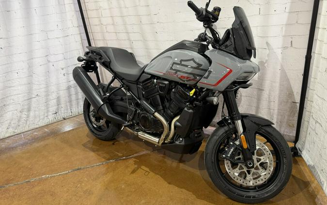 2026 Harley-Davidson® Pan America® 1250 ST RA1250ST 0034619841 Dark Billiard Gray