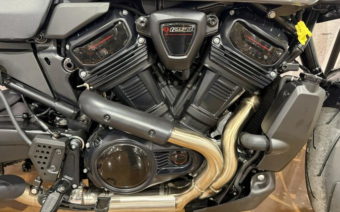 2026 Harley-Davidson® Pan America® 1250 ST RA1250ST 0034619841 Dark Billiard Gray