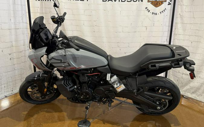 2026 Harley-Davidson® Pan America® 1250 ST RA1250ST 0034619841 Dark Billiard Gray
