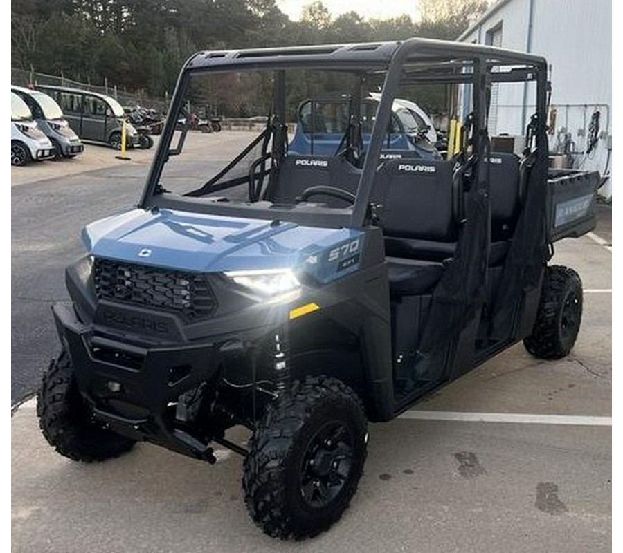 2026 Polaris RANGER CREW 570