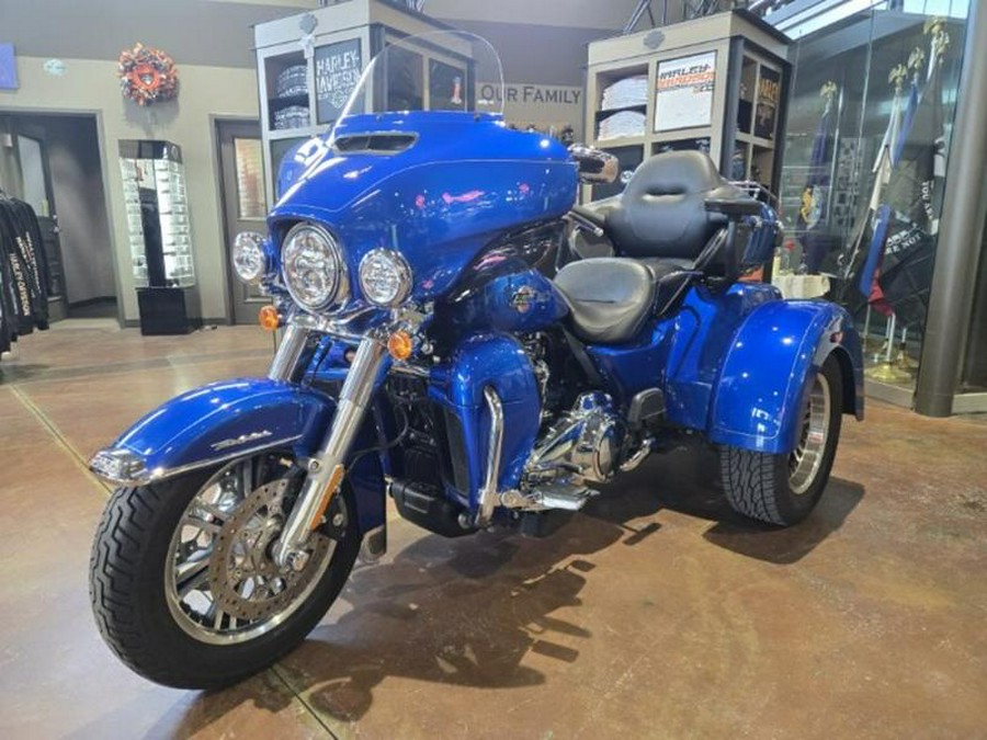 2024 Harley-Davidson® FLHTCUTG - Tri Glide® Ultra