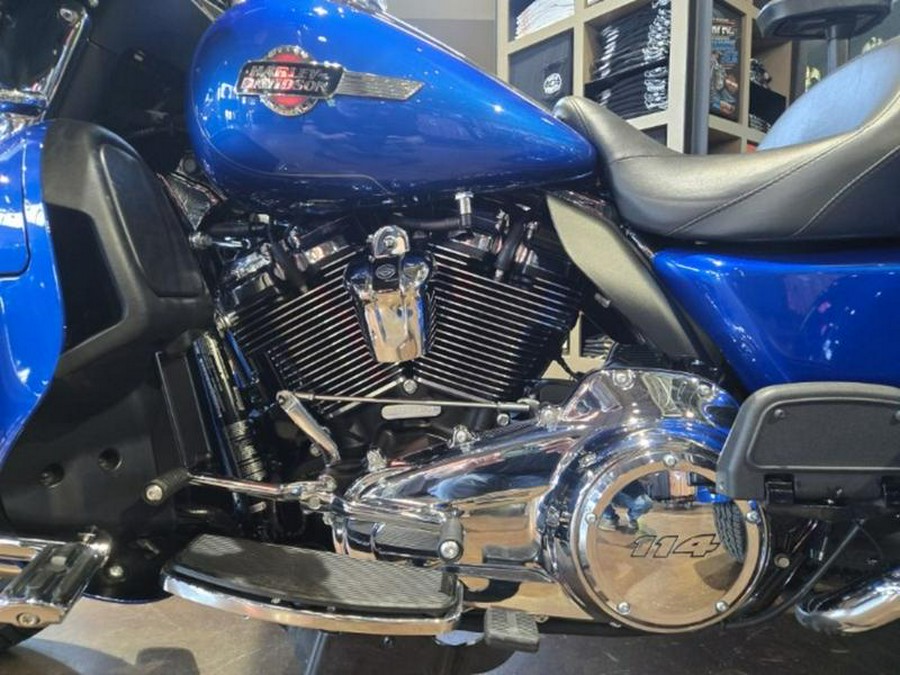 2024 Harley-Davidson® FLHTCUTG - Tri Glide® Ultra