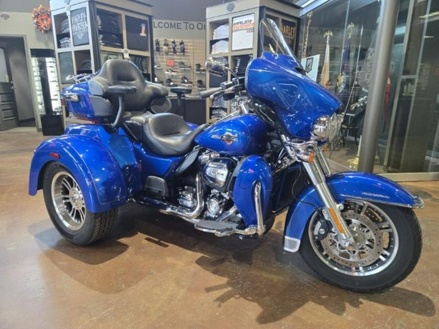 2024 Harley-Davidson® FLHTCUTG - Tri Glide® Ultra