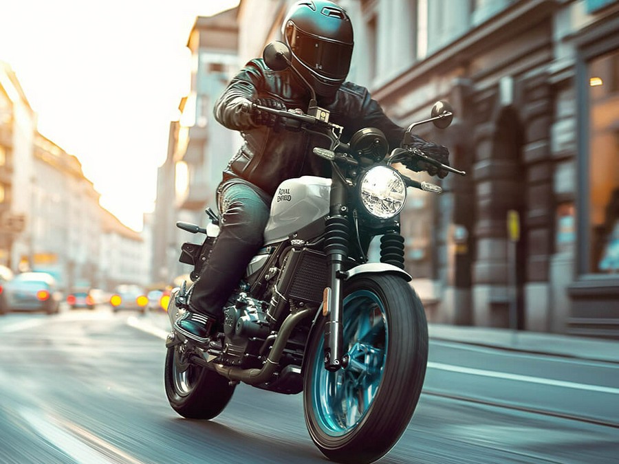 2026 Royal Enfield Guerrilla 450