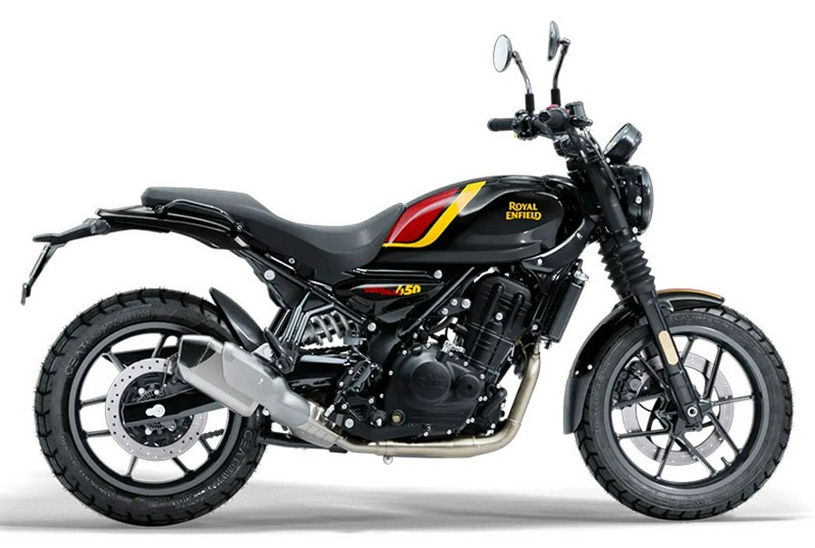 2026 Royal Enfield Guerrilla 450