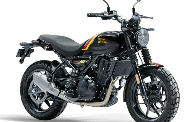 2026 Royal Enfield Guerrilla 450