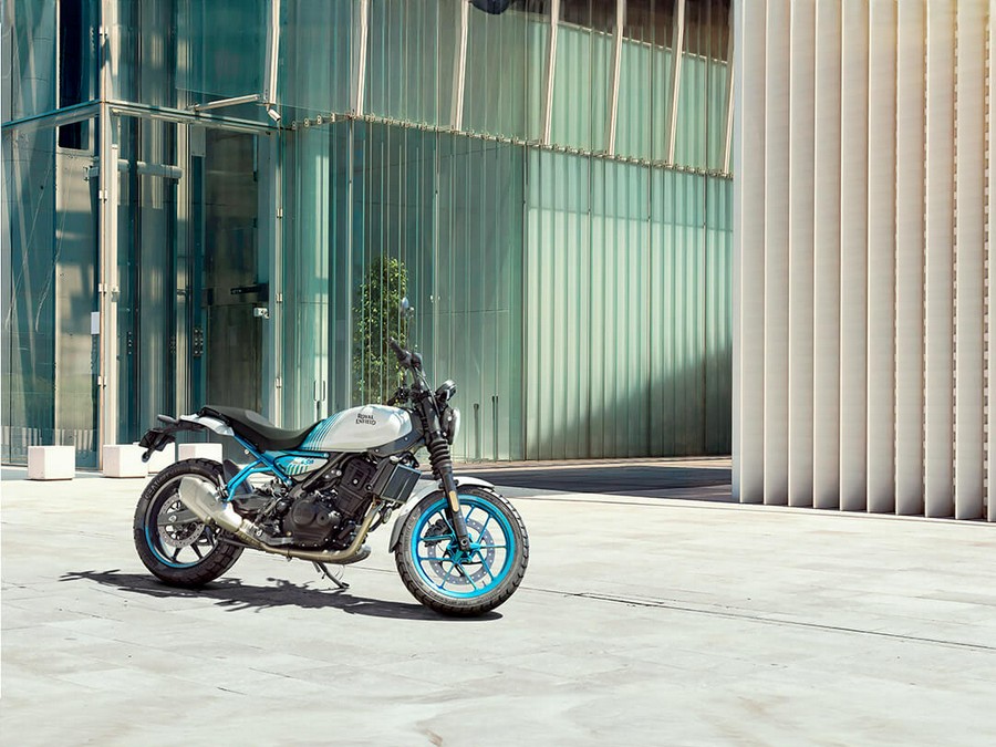 2026 Royal Enfield Guerrilla 450