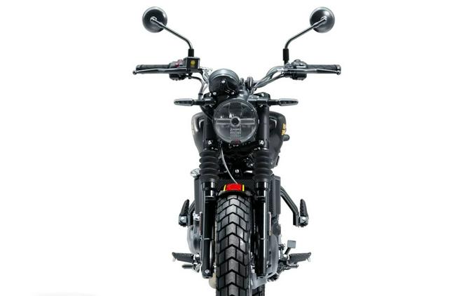 2026 Royal Enfield Guerrilla 450