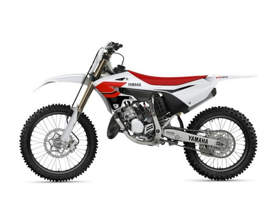 2026 Yamaha YZ 125 70th Anniversary Edition