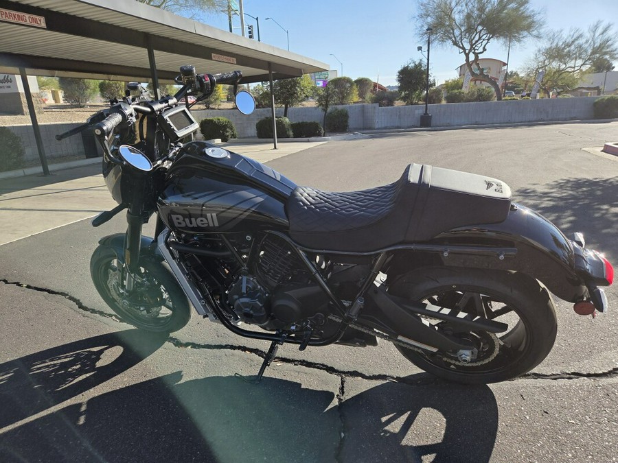 2026 BUELL SUPER CRUISER
