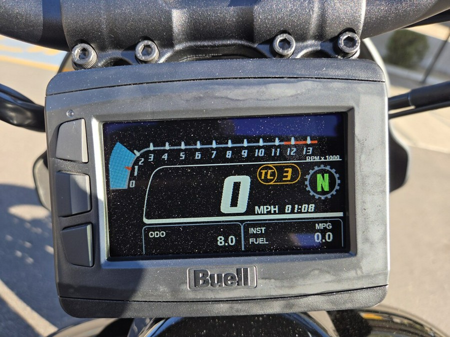 2026 BUELL SUPER CRUISER
